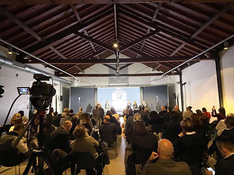 "L’Hospitality Design per i Grandi Eventi sportivi" alla Fondazione Catella di Milano
